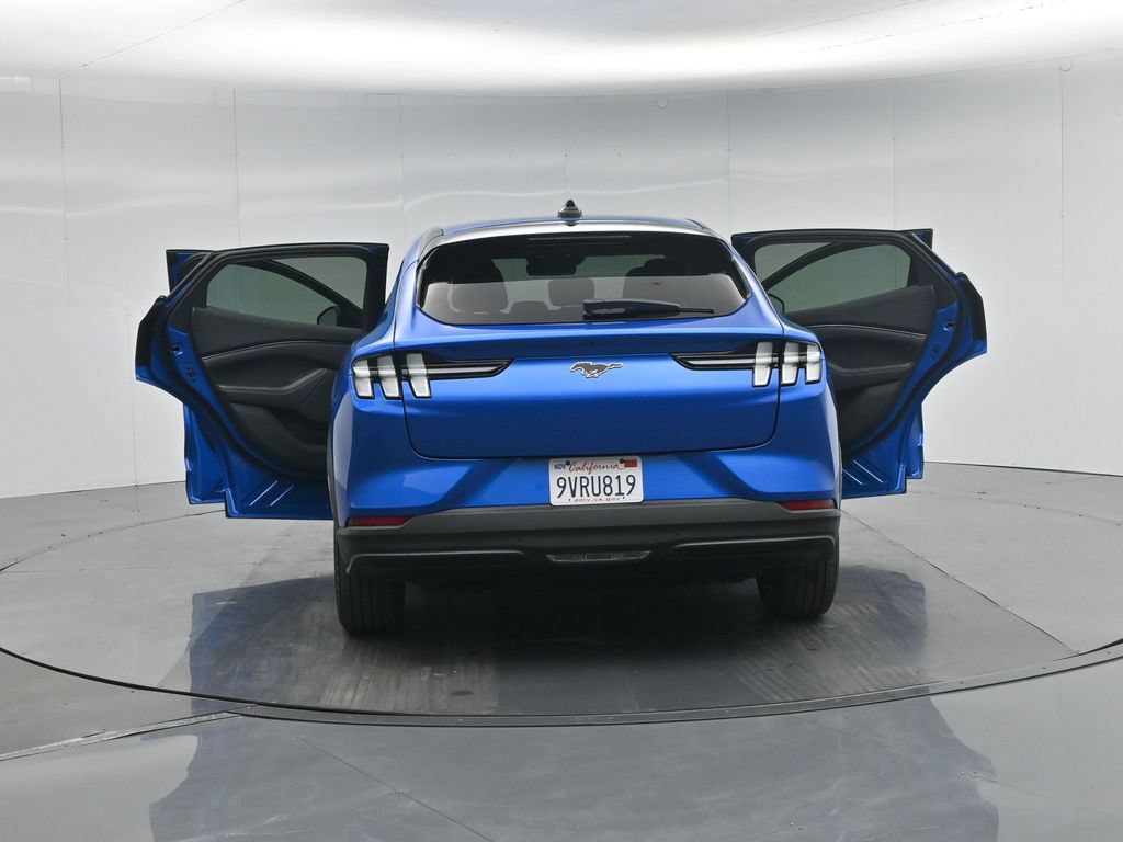 Certified 2025 Ford Mustang Mach-E Select RWD image 32