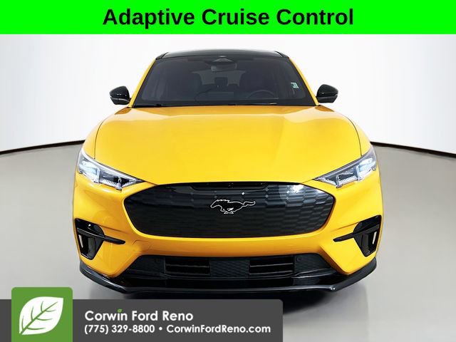 Certified 2023 Ford Mustang Mach-E GT w/ GT Performance Edition image 8