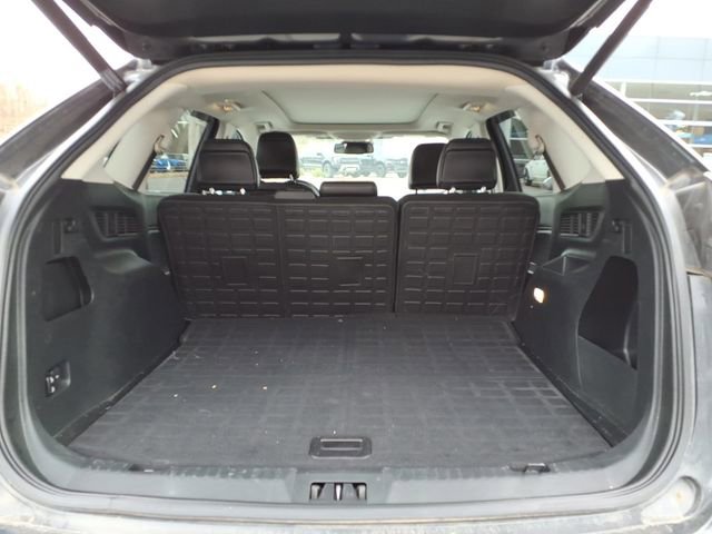 Certified 2021 Ford Edge SEL w/ Convenience Package AWD/4WD image 8