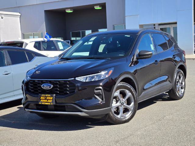 Certified 2025 Ford Escape ST-Line AWD/4WD image 8