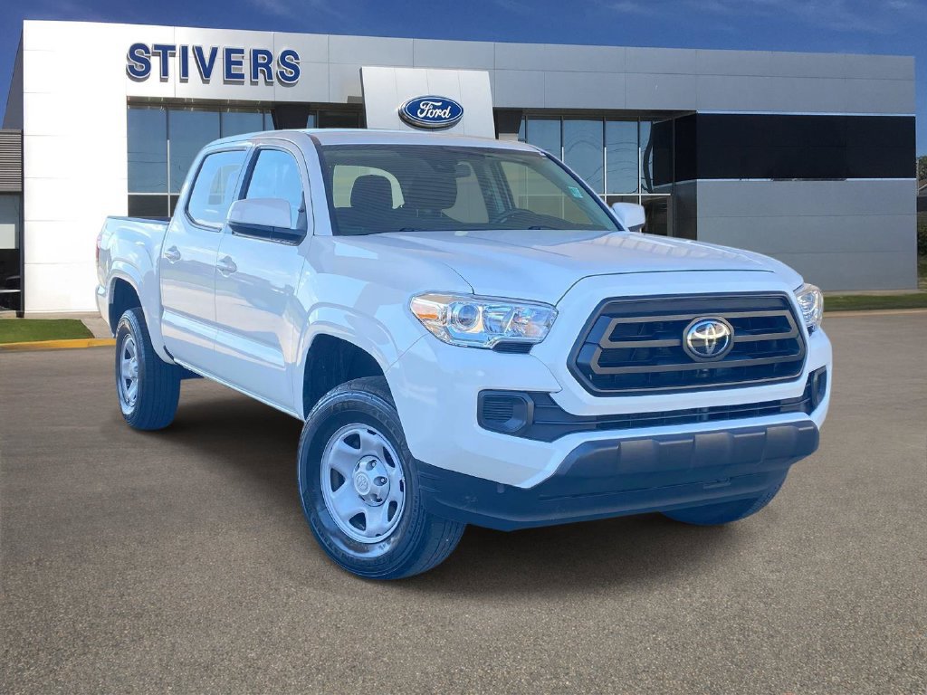 Used 2023 Toyota Tacoma SR w/ SR Convenience Package