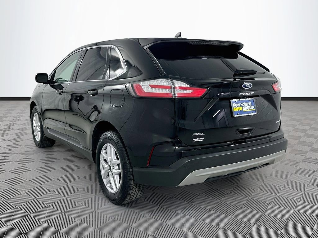 Certified 2024 Ford Edge SEL w/ Convenience Package AWD/4WD image 5