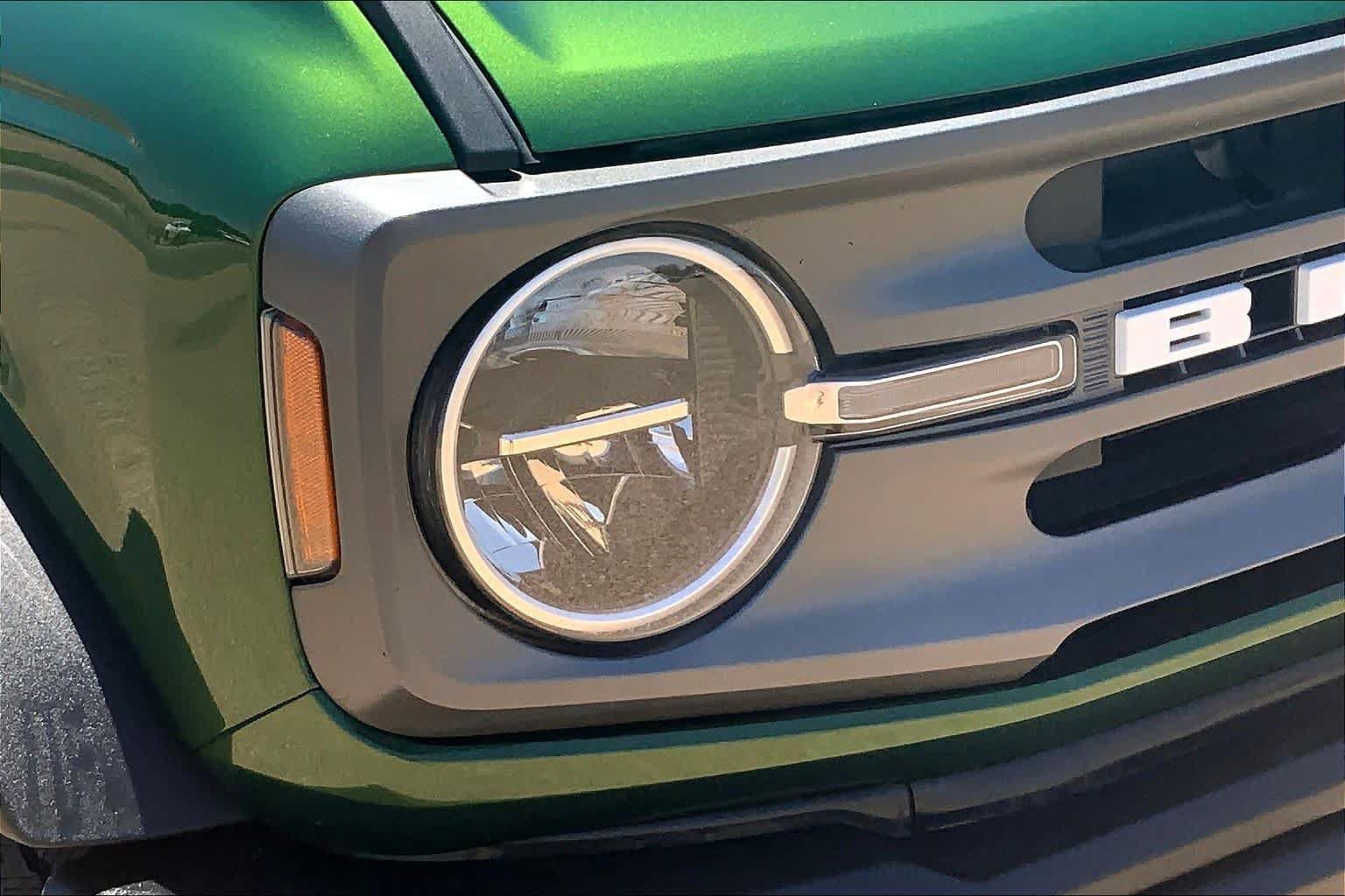 Certified 2023 Ford Bronco Big Bend AWD/4WD image 28