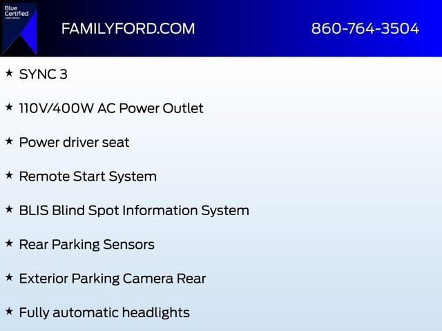 Certified 2017 Ford Edge SEL w/ Equipment Group 201A AWD/4WD image 16