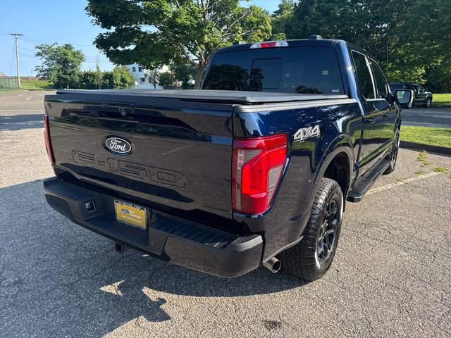 Certified 2025 Ford F150 XLT w/ Equipment Group 302A MID AWD/4WD image 10