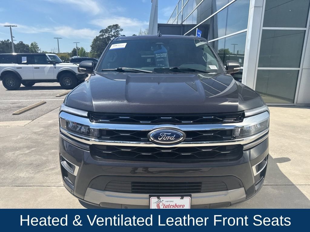 Certified 2024 Ford Expedition Limited image 6