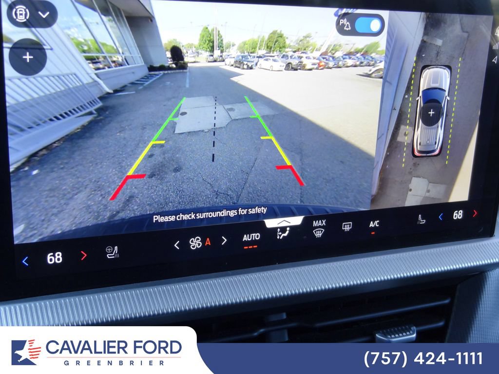 Certified 2025 Ford Explorer ST-Line AWD/4WD image 26