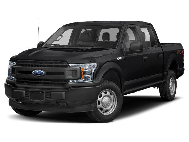 Certified 2020 Ford F150 Lariat w/ Equipment Group 502A Luxury