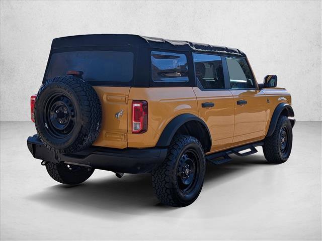 Certified 2022 Ford Bronco Black Diamond image 5