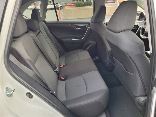 Used 2025 Toyota RAV4 XLE image 14