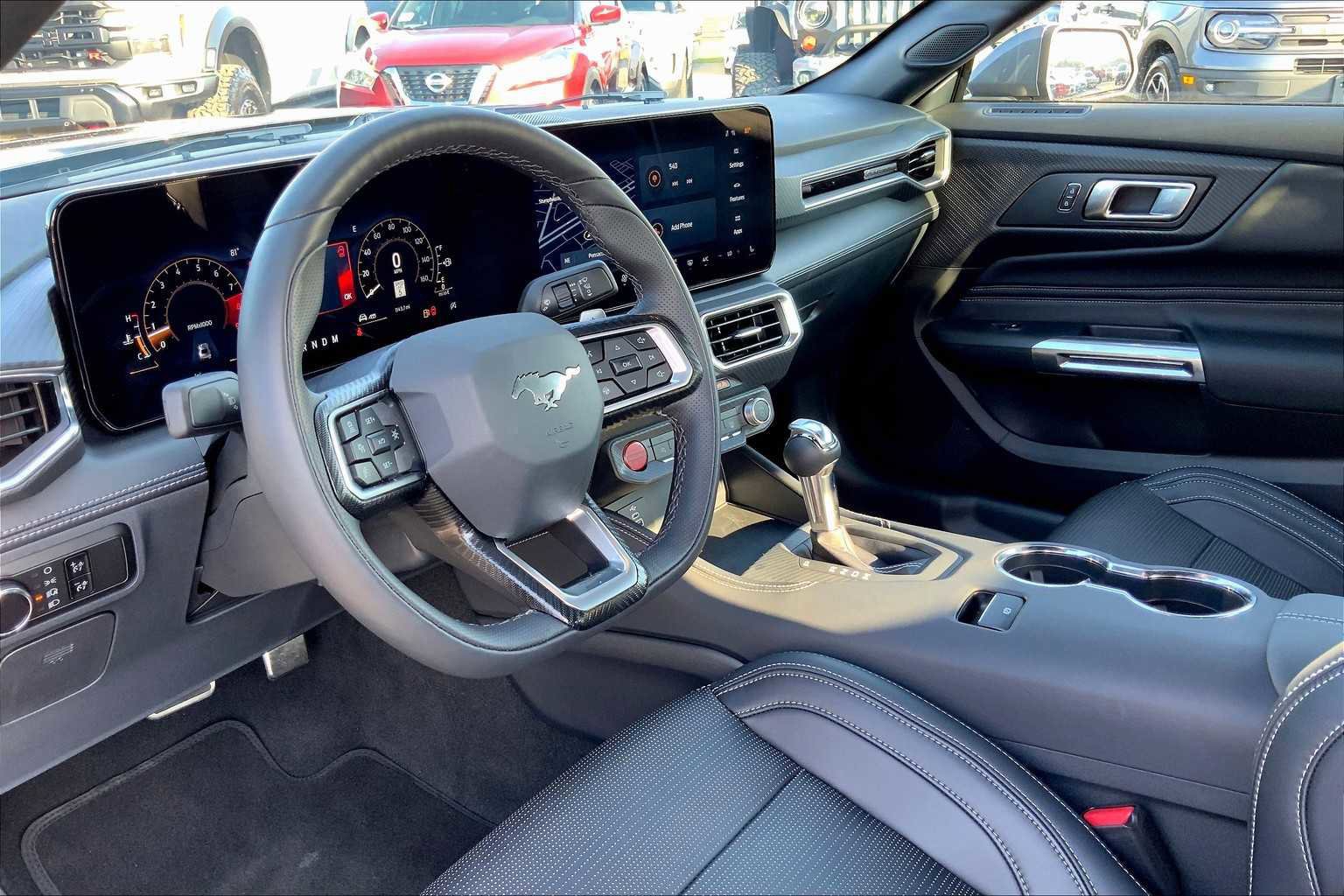 Certified 2025 Ford Mustang GT Premium image 17