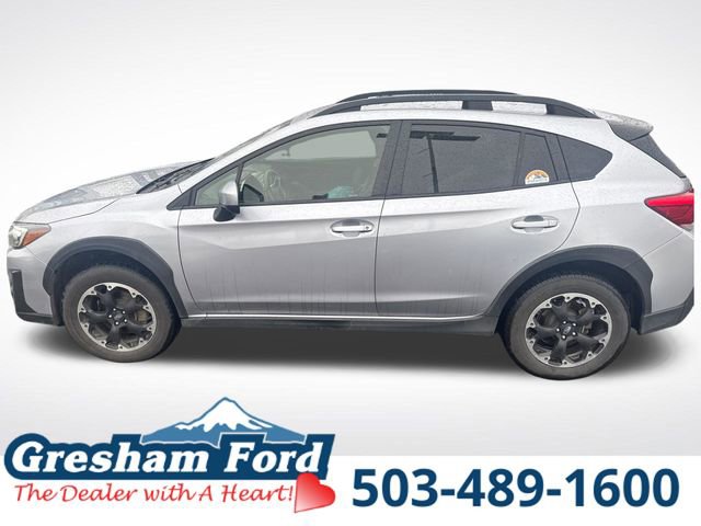 Used 2023 Subaru Crosstrek 2.0i Premium w/ Popular Package #3 image 3