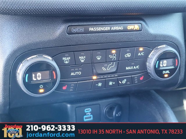 Certified 2021 Ford Bronco Sport Badlands w/ Badlands Package image 21