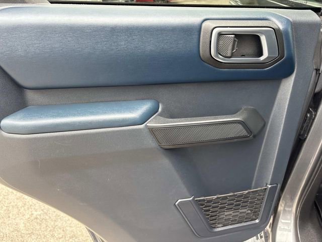 Certified 2023 Ford Bronco Heritage Edition image 18