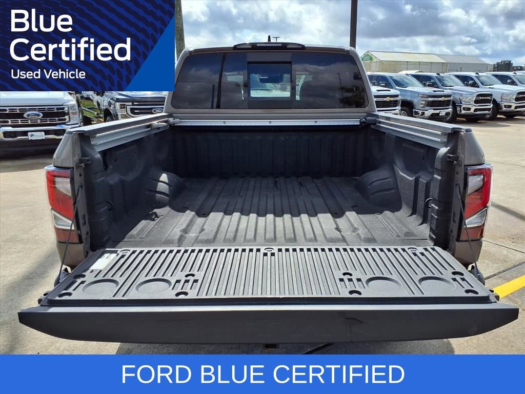 Used 2023 Nissan Titan PRO-4X w/ Pro-4x Convenience Package image 31