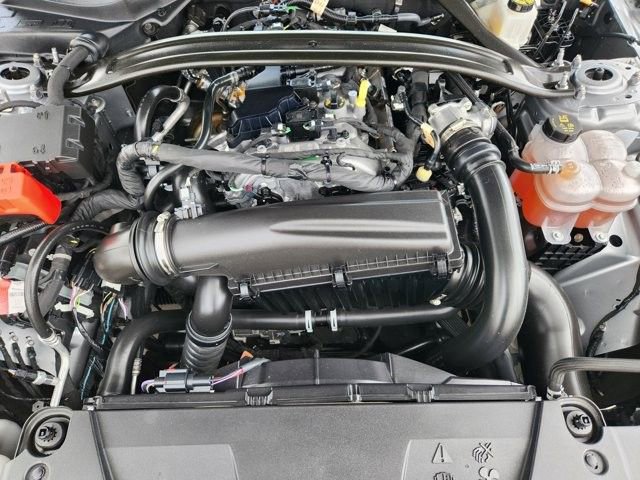 Certified 2025 Ford Mustang Premium RWD image 31