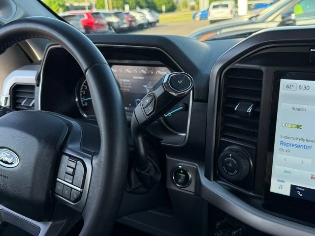 Certified 2023 Ford F150 XLT w/ Equipment Group 302A High AWD/4WD image 11