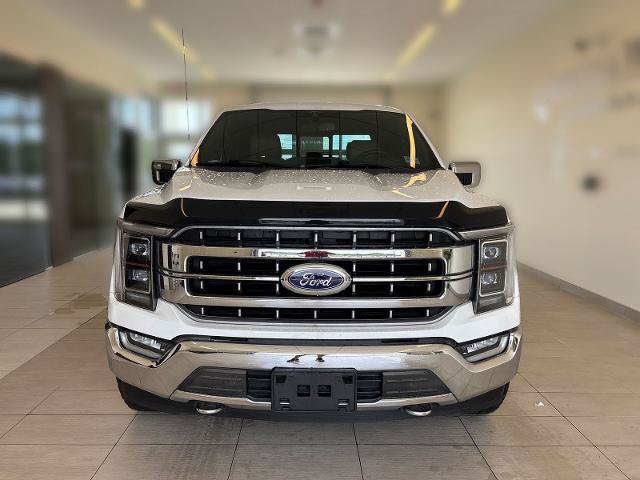 Certified 2021 Ford F150 Lariat w/ Equipment Group 502A High AWD/4WD image 5
