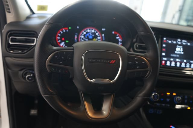 Used 2022 Dodge Durango SXT w/ Trailer Tow Group IV AWD/4WD image 22