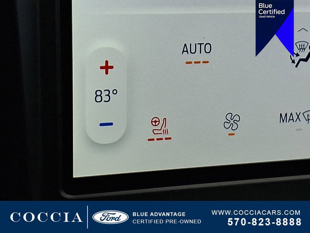 Certified 2022 Ford Edge SEL w/ Convenience Package AWD/4WD image 25