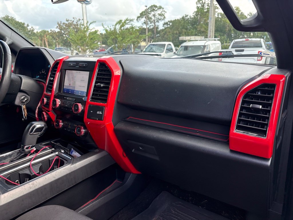 Certified 2019 Ford F150 XLT w/ Equipment Group 302A Luxury AWD/4WD image 13