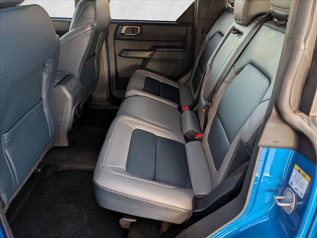 Certified 2024 Ford Bronco Outer Banks image 18