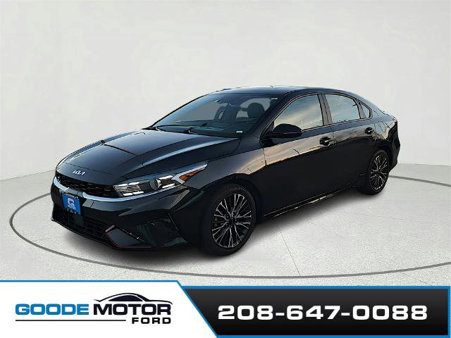 Used 2024 Kia Forte GT-Line w/ GT-Line Premium Package image 3