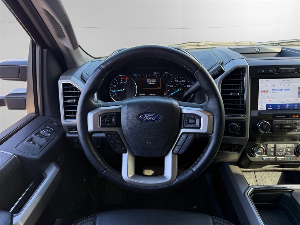 Certified 2021 Ford F350 Lariat image 12