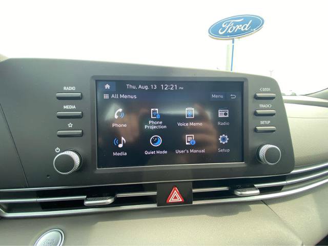 Used 2026 Hyundai Elantra Sport FWD image 28
