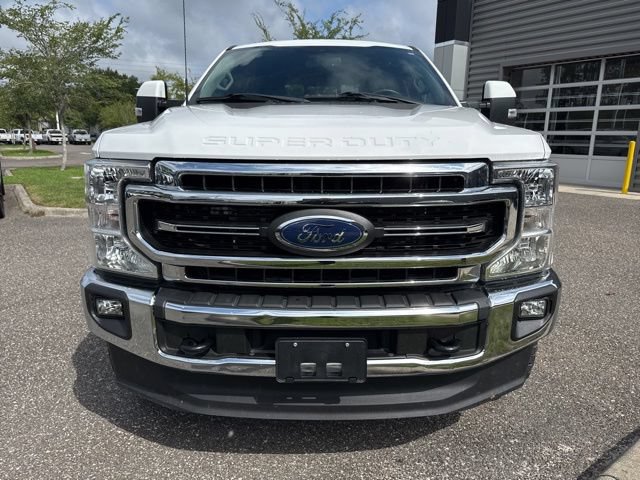Certified 2021 Ford F250 Lariat AWD/4WD image 16