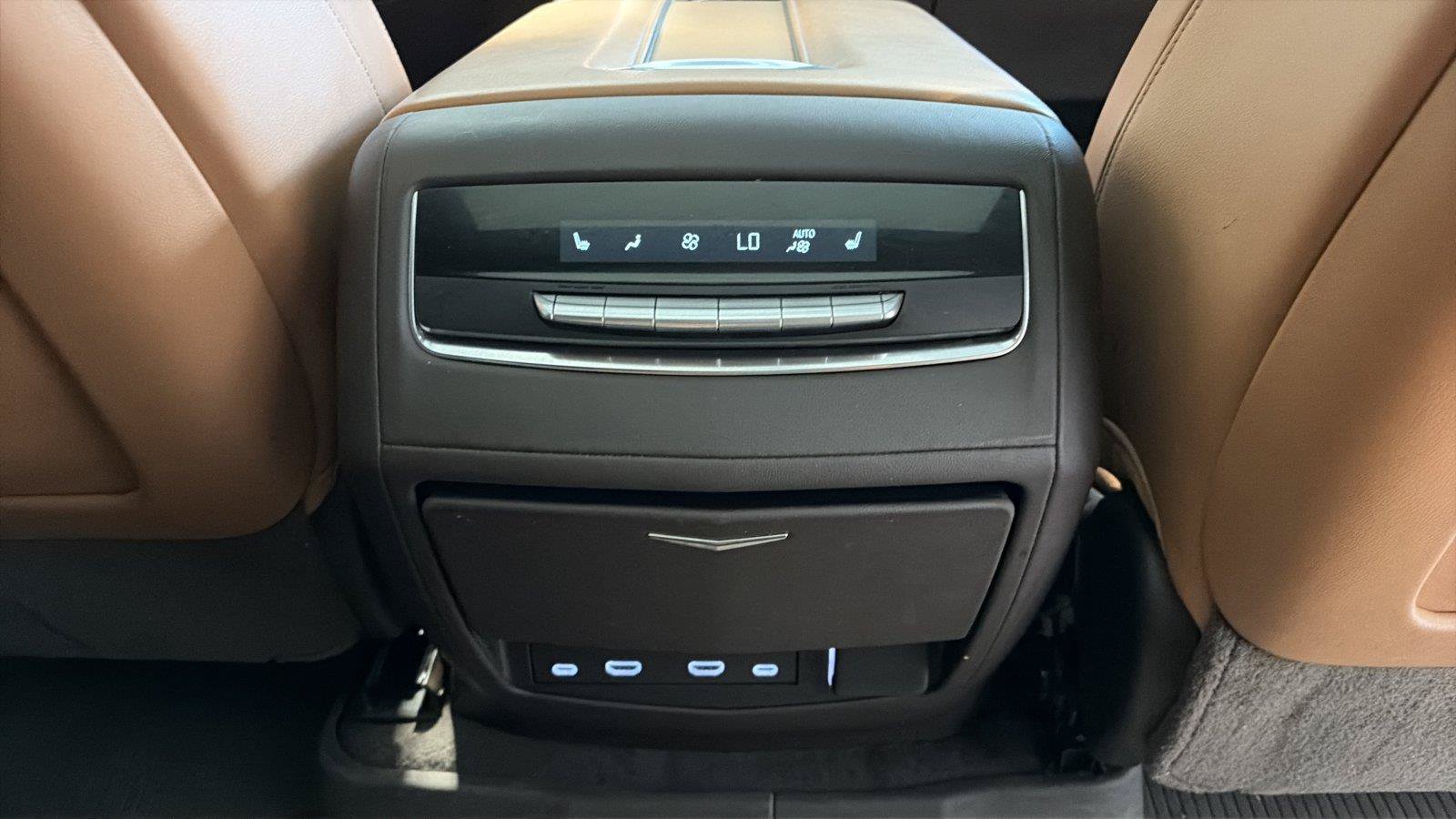 Used 2021 Cadillac Escalade ESV Sport w/ Driver Assist Tech Package AWD/4WD image 26