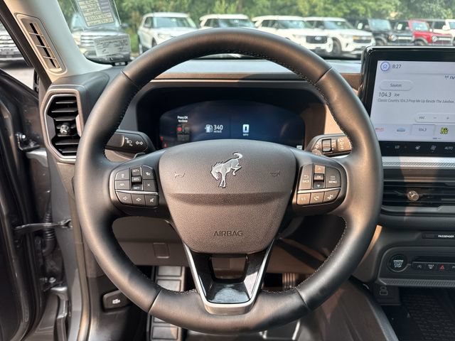 Certified 2025 Ford Bronco Sport Badlands w/ Badlands Tech Package AWD/4WD image 14