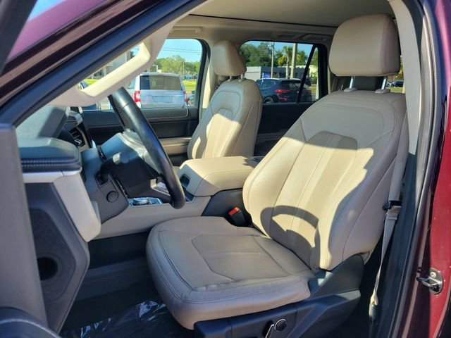 Certified 2023 Ford Expedition Max Limited RWD image 21