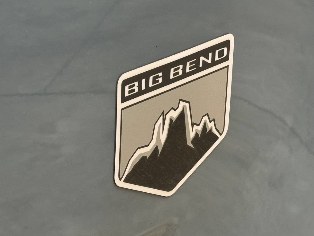 Certified 2021 Ford Bronco Sport Big Bend AWD/4WD image 5