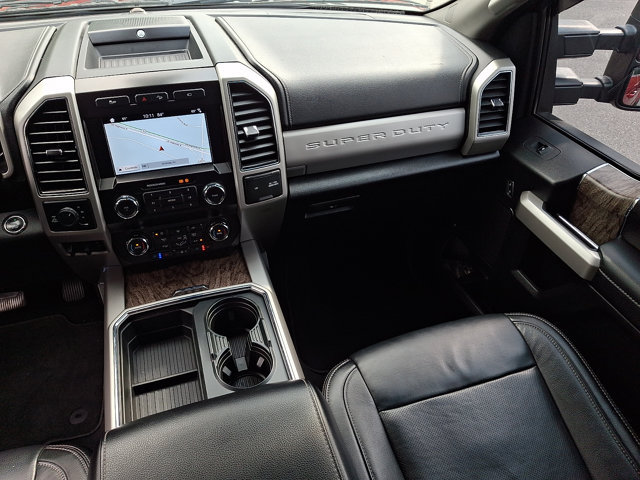 Certified 2019 Ford F250 Lariat w/ Lariat Ultimate Package AWD/4WD image 18