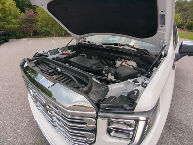Used 2024 GMC Sierra 1500 Denali w/ Denali Reserve Package AWD/4WD image 31