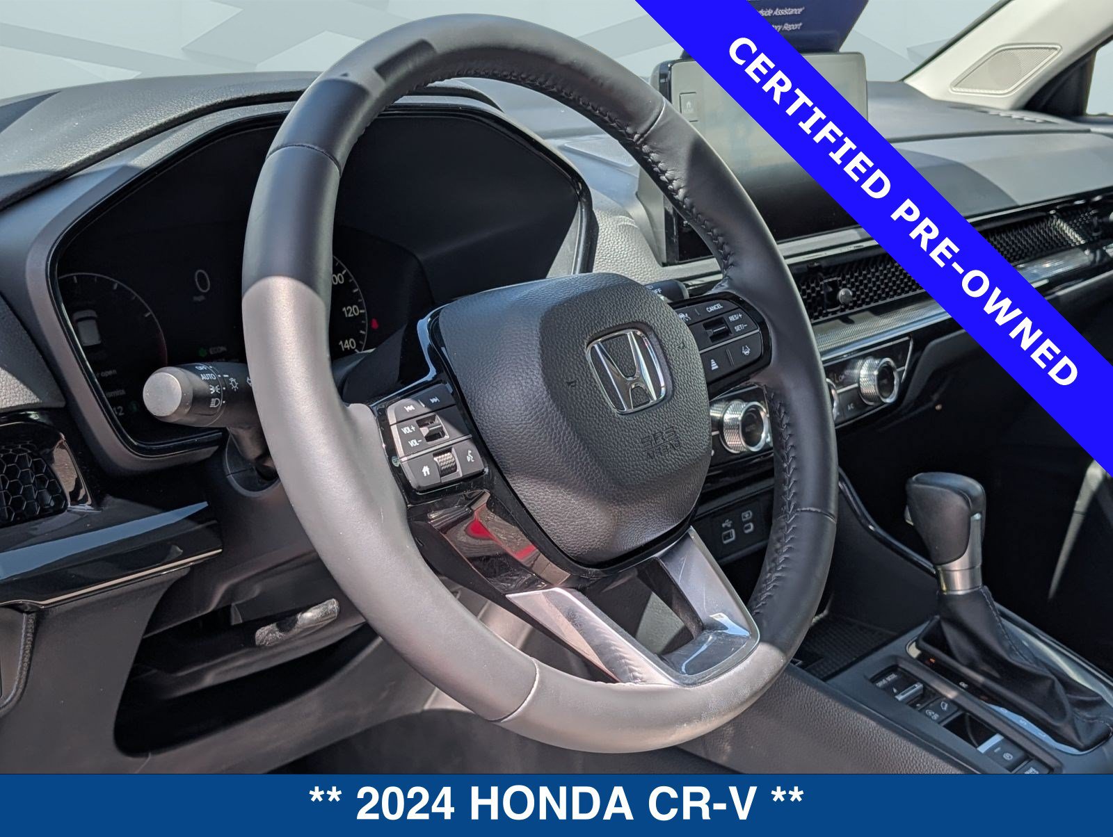 Used 2024 Honda CR-V EX-L image 23