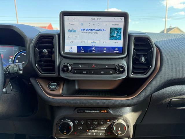 Certified 2023 Ford Bronco Sport Badlands w/ Premium Package AWD/4WD image 16
