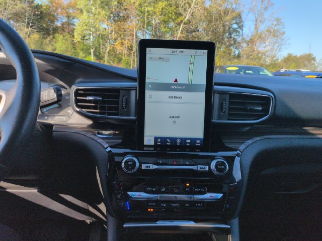 Certified 2023 Ford Explorer Limited w/ Limited Technology Package AWD/4WD image 39