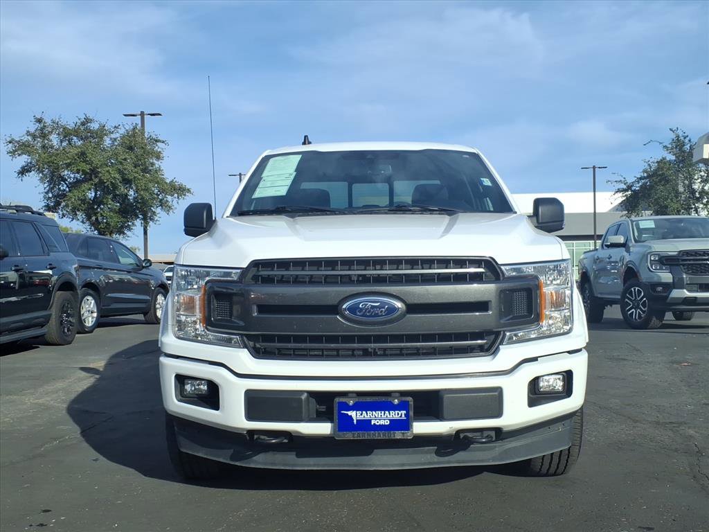 Certified 2020 Ford F150 XLT w/ Equipment Group 302A Luxury image 2