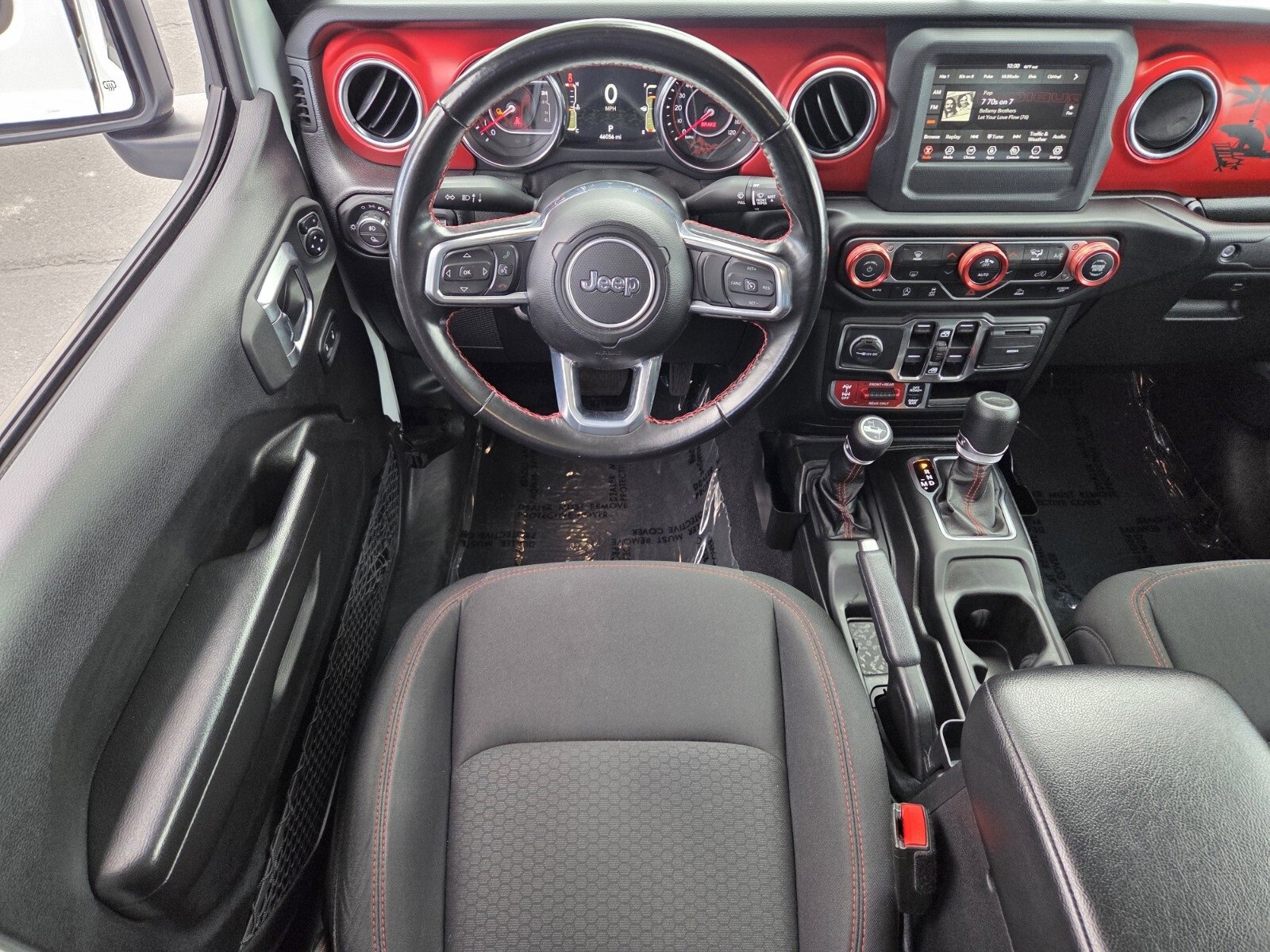 Used 2021 Jeep Gladiator Rubicon image 12