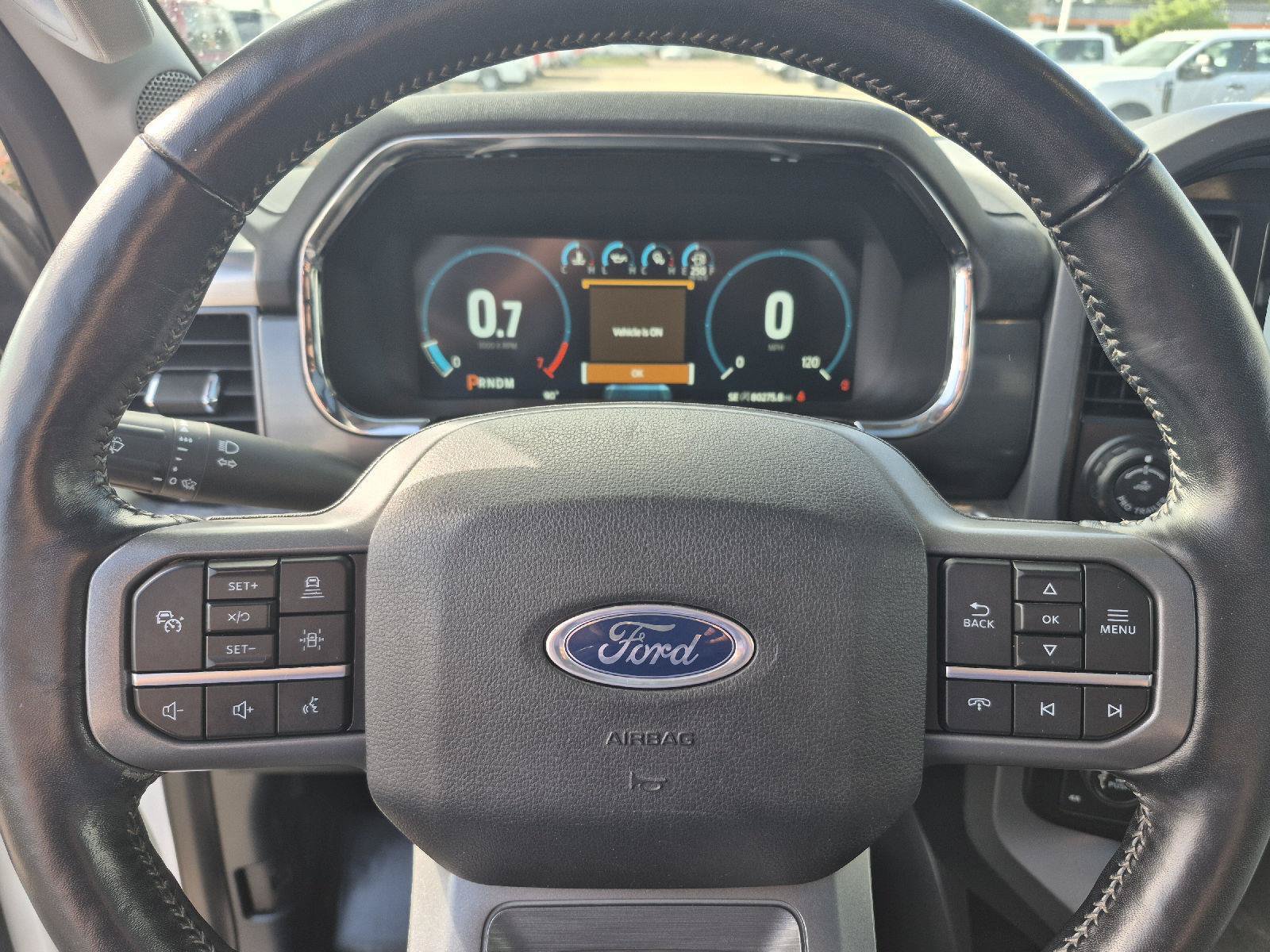 Certified 2021 Ford F150 Lariat w/ Equipment Group 502A High AWD/4WD image 9