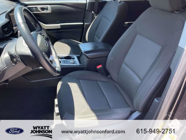 Certified 2022 Ford Explorer XLT AWD/4WD image 31