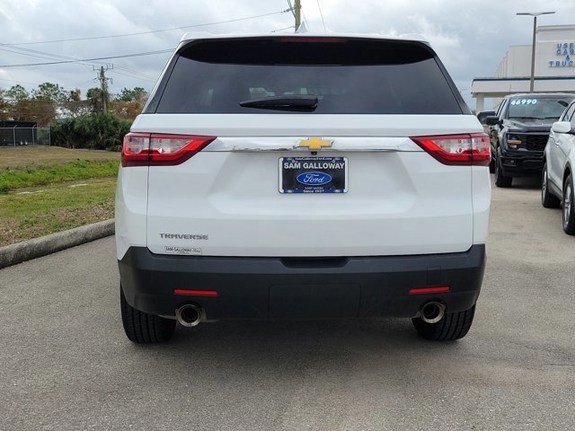 Used 2019 Chevrolet Traverse LS image 3