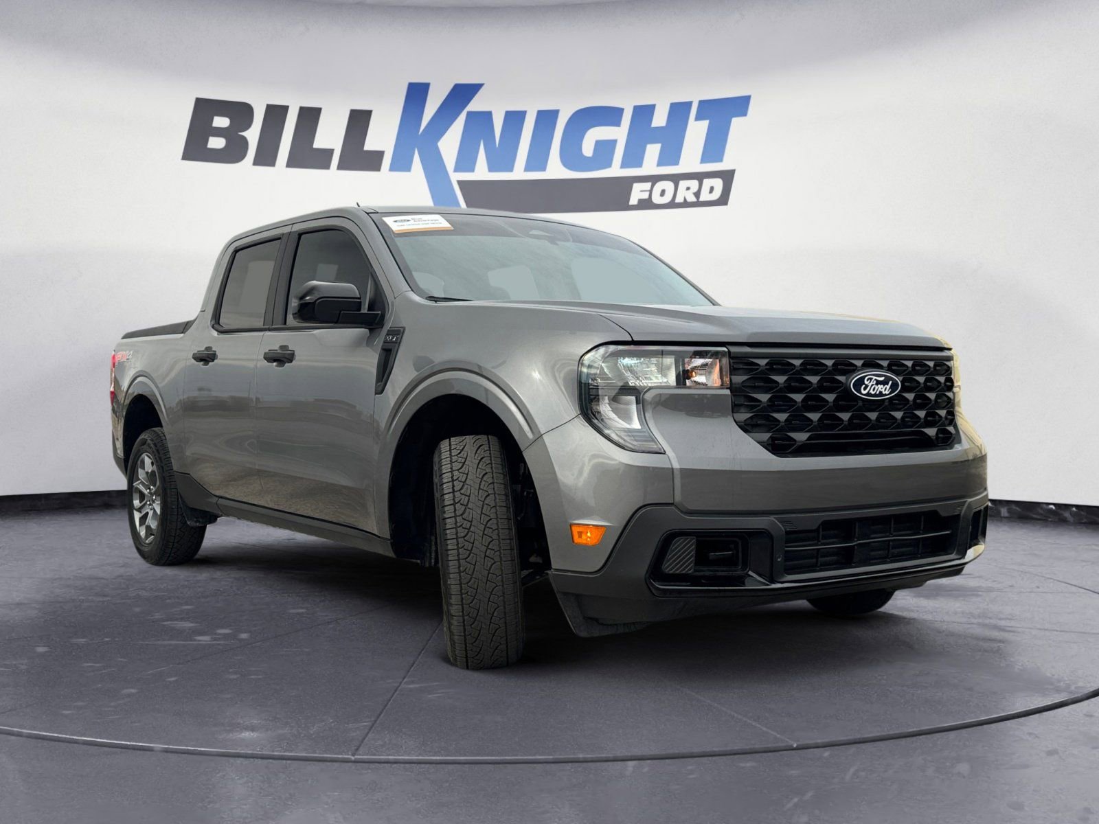 Certified 2025 Ford Maverick XLT w/ XLT Luxury Package image 7