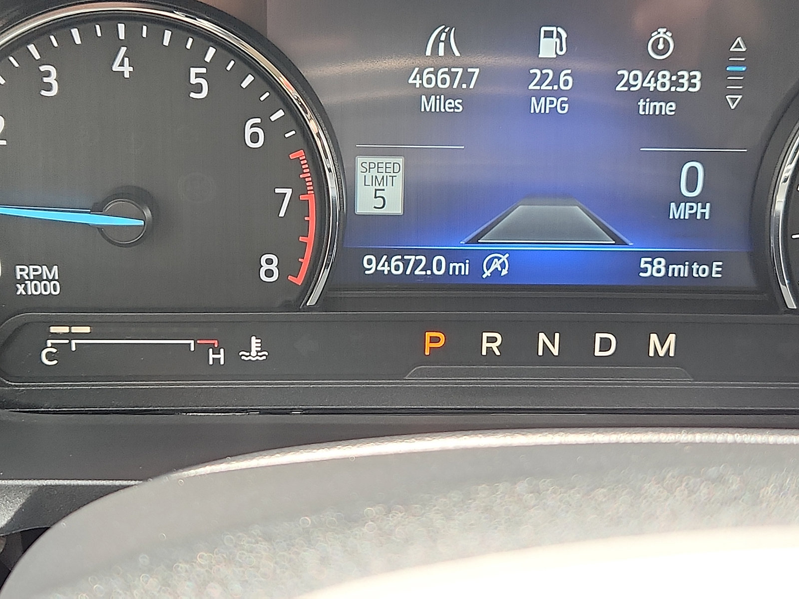 Certified 2021 Ford Explorer Limited w/ Equipment Group 301A AWD/4WD image 19
