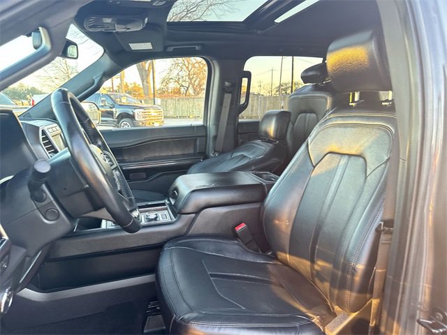 Certified 2019 Ford Expedition Max Limited image 18