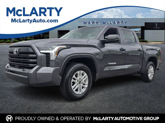 Used 2024 Toyota Tundra SR5 image 1