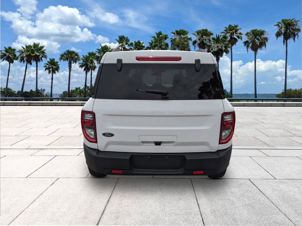 Certified 2024 Ford Bronco Sport Big Bend image 7