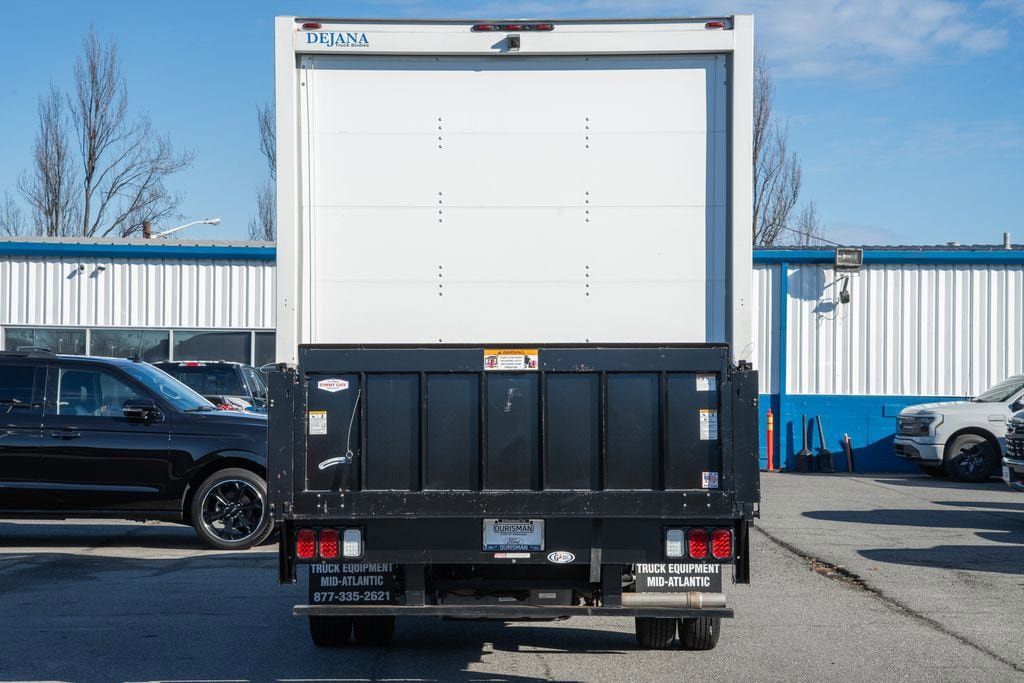 Certified 2023 Ford E-450 and Econoline 450 Super Duty w/ Power Windows & Locks Group RWD image 5